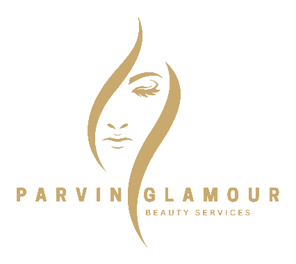 Parvin GlamOur Studio logo